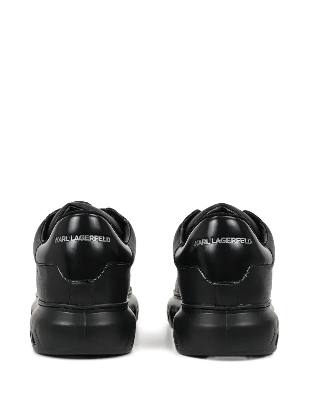 Karl Lagerfeld Lace-Up Sneakers
