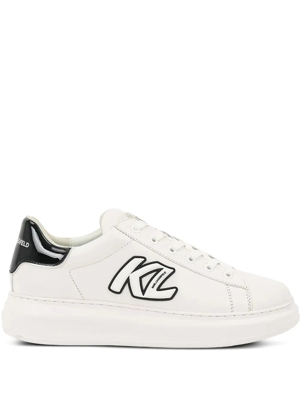 Karl Lagerfeld Logo-Patch Sneakers