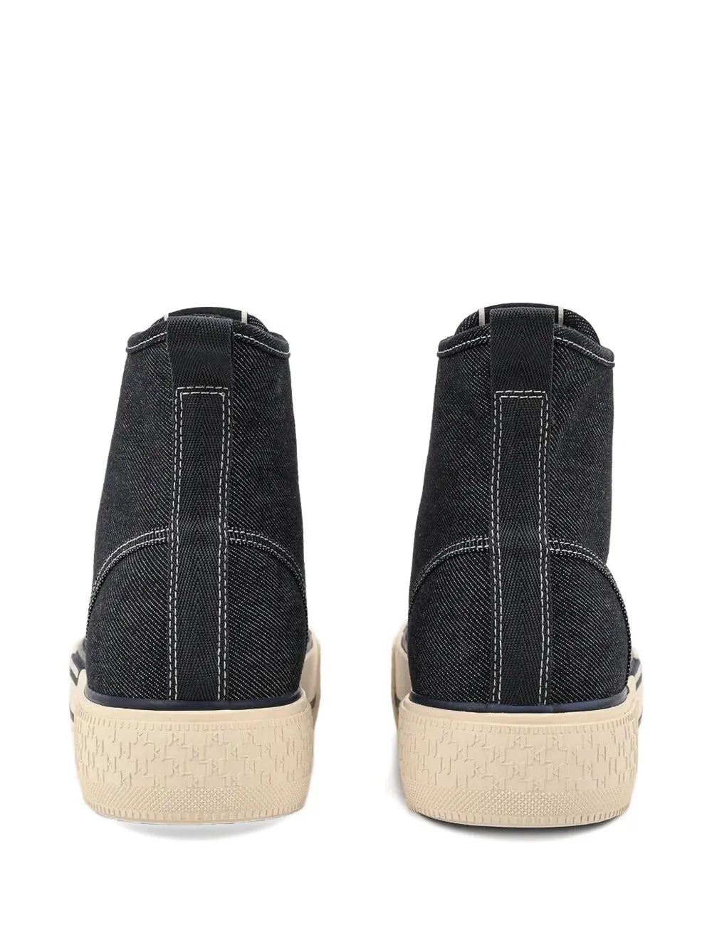 Karl Lagerfeld Logo-Detail Denim Sneakers