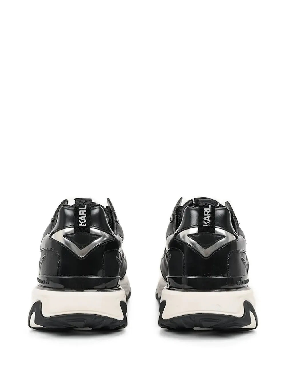 Karl Lagerfeld Lace-Up Sneakers