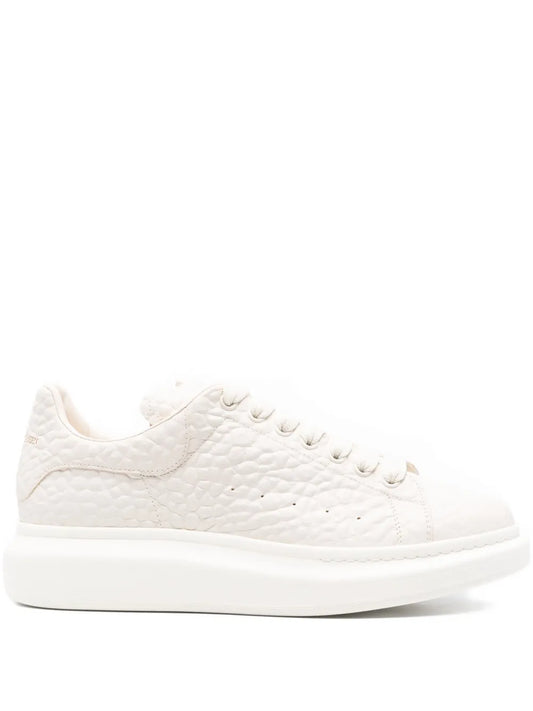 Alexander Mcqueen Oversized Textured Sneakers