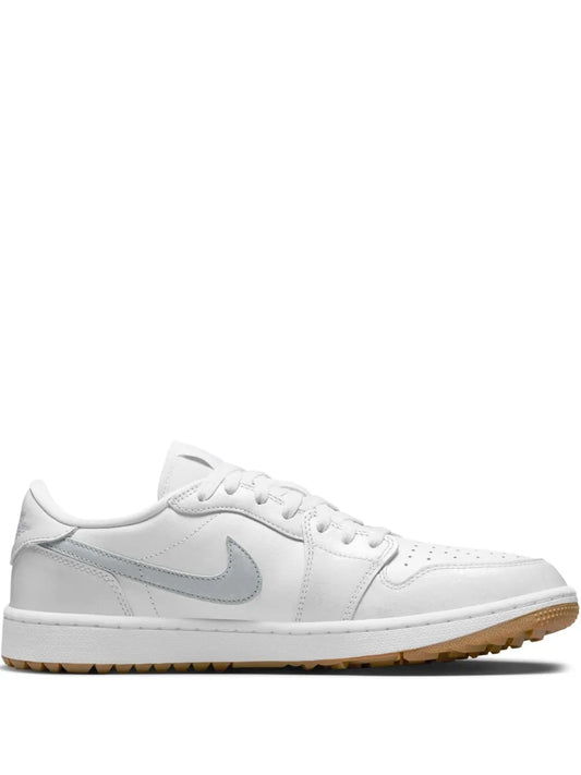 Air Jordan Retro 1 Low Golf - White Gum Sneakers