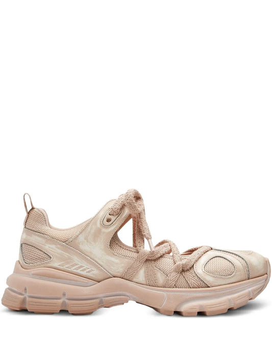 Axel Arigato Lace-Up Low-Top
