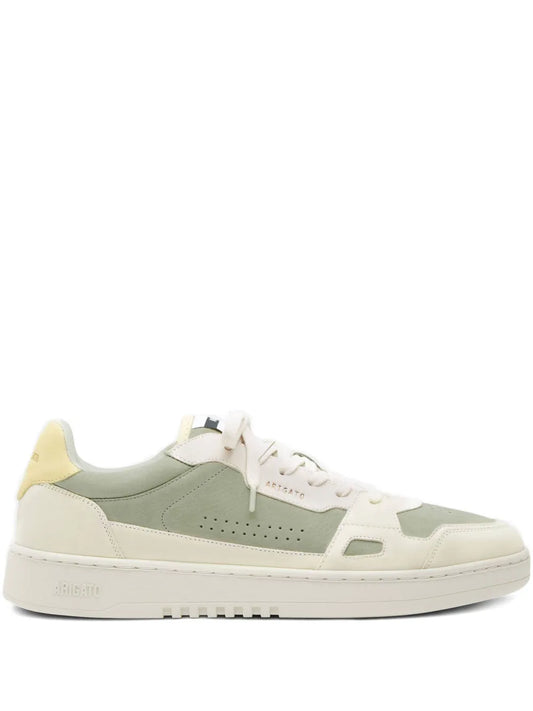 Axel Arigato Dice Lo Perforated Panel Sneakers