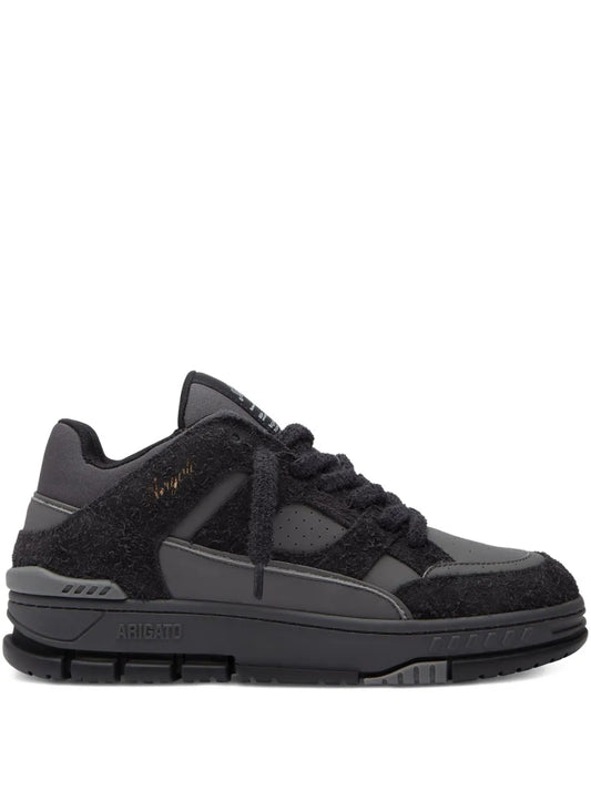 Axel Arigato Area Lo Fluffy Low-Top Sneakers