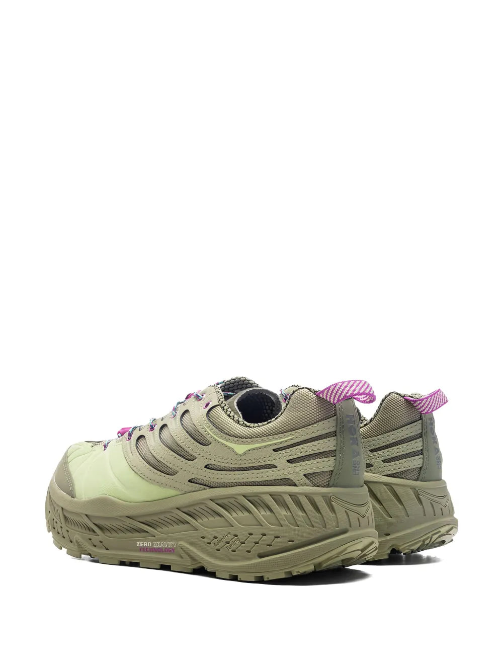 Hoka Elite Terrain System Stinson Sneakers