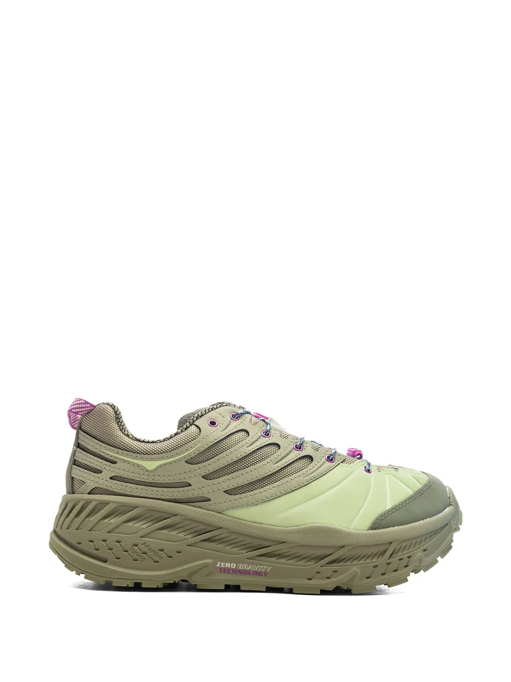 Hoka Elite Terrain System Stinson Sneakers