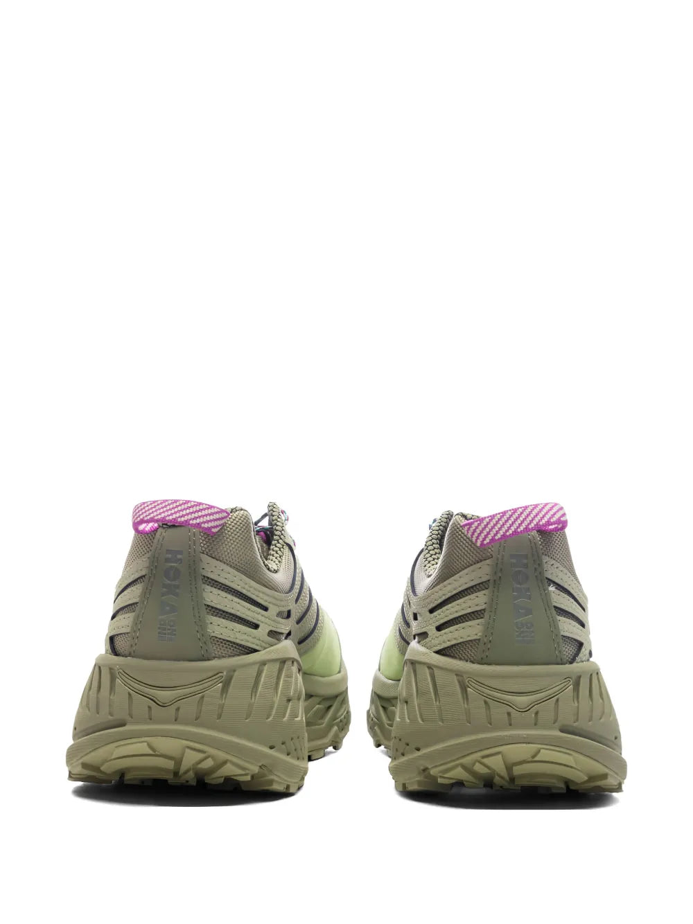 Hoka Elite Terrain System Stinson Sneakers