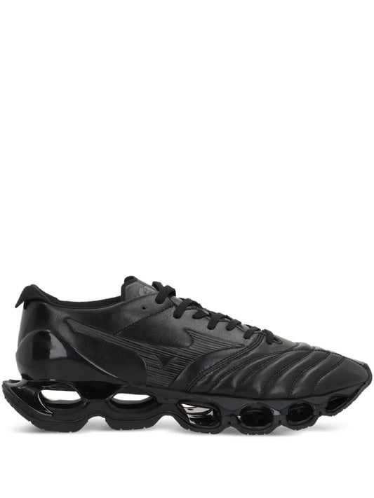 Mizuno Wave Prophecy Morelia Leather Low-Top Sneakers