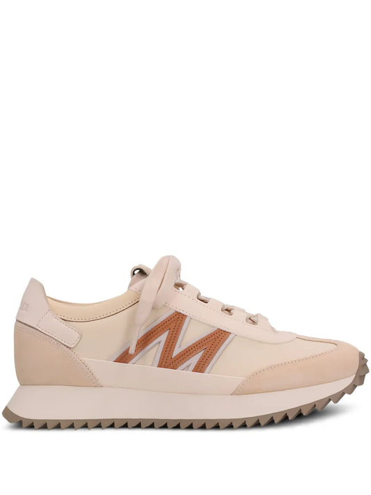Moncler Pacey 2 Logo-Detail Platform