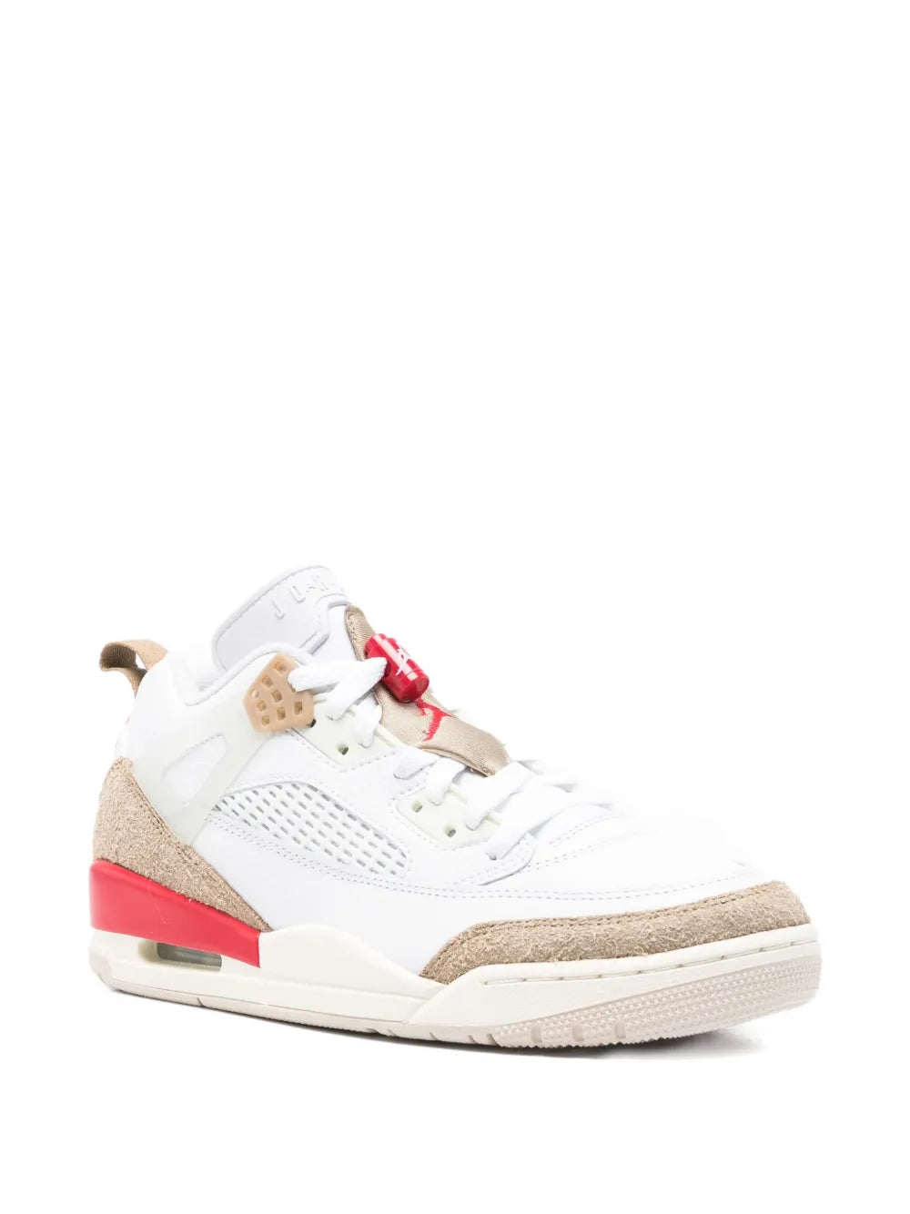 Jordan Spizike Low Leather Sneakers