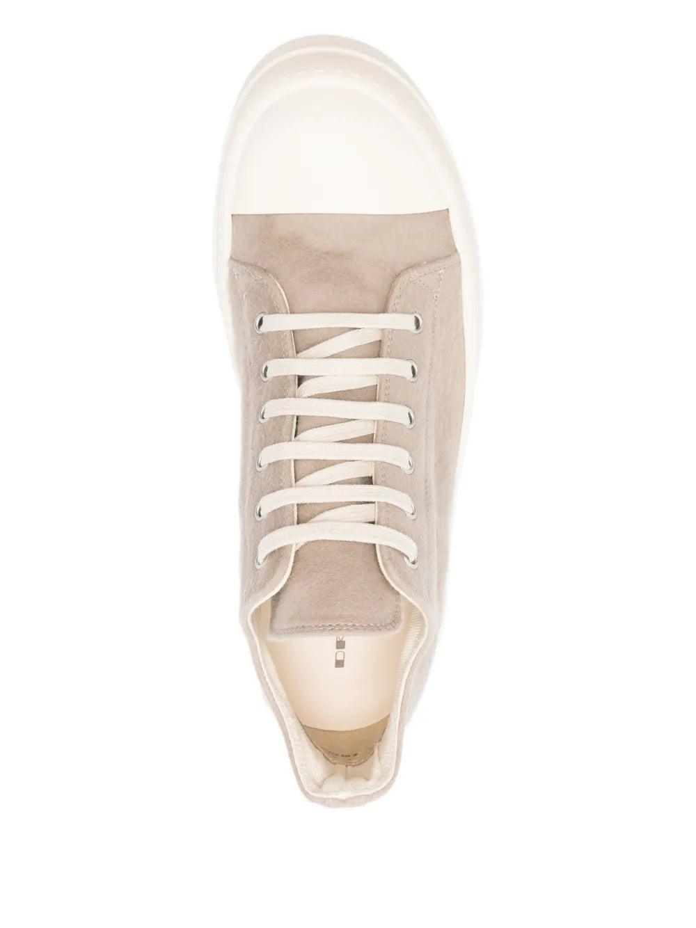 Rick Owens Drkshdw Platform Lace-Up Sneakers