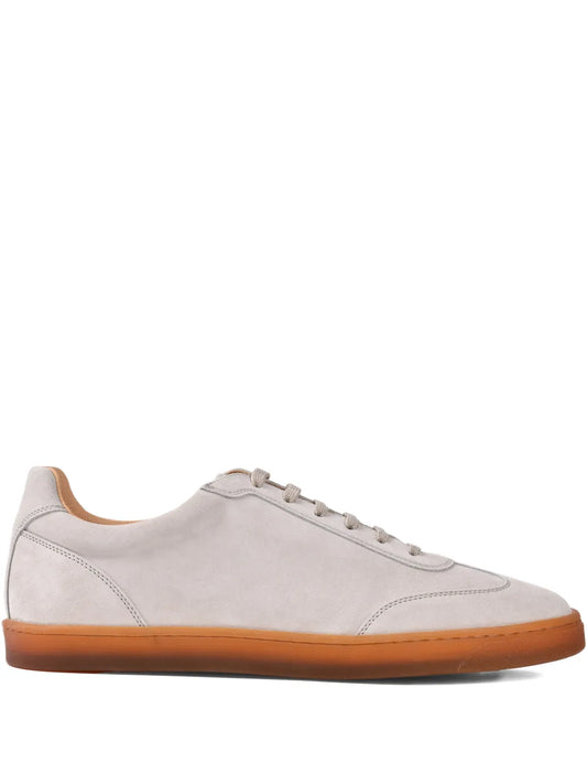 Brunello Cucinelli Suede Sneakers