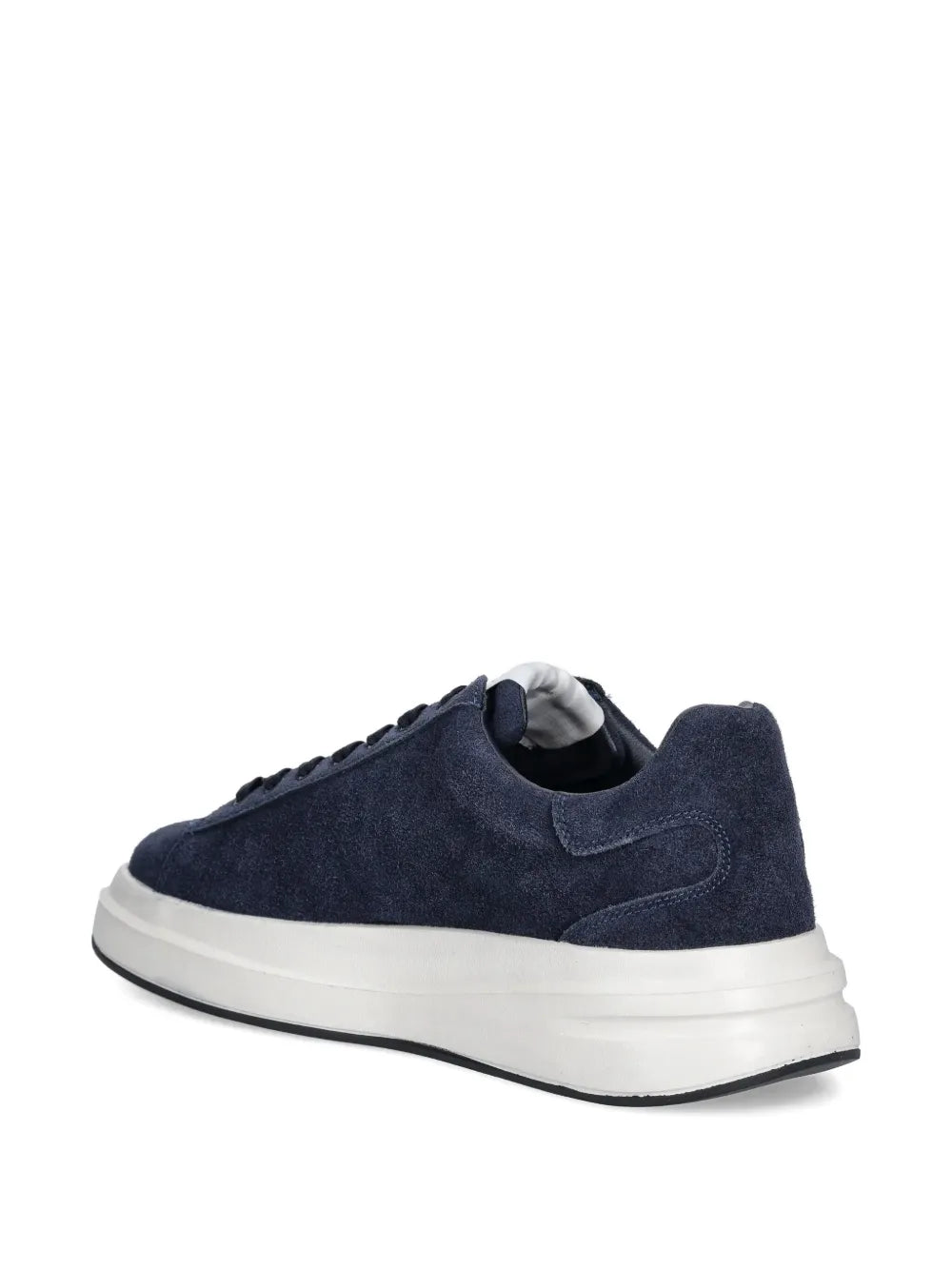 Guess Usa Elba Suede Platform Sneakers