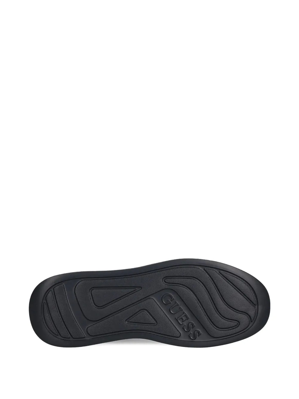 Guess Usa Elba Suede Platform Sneakers