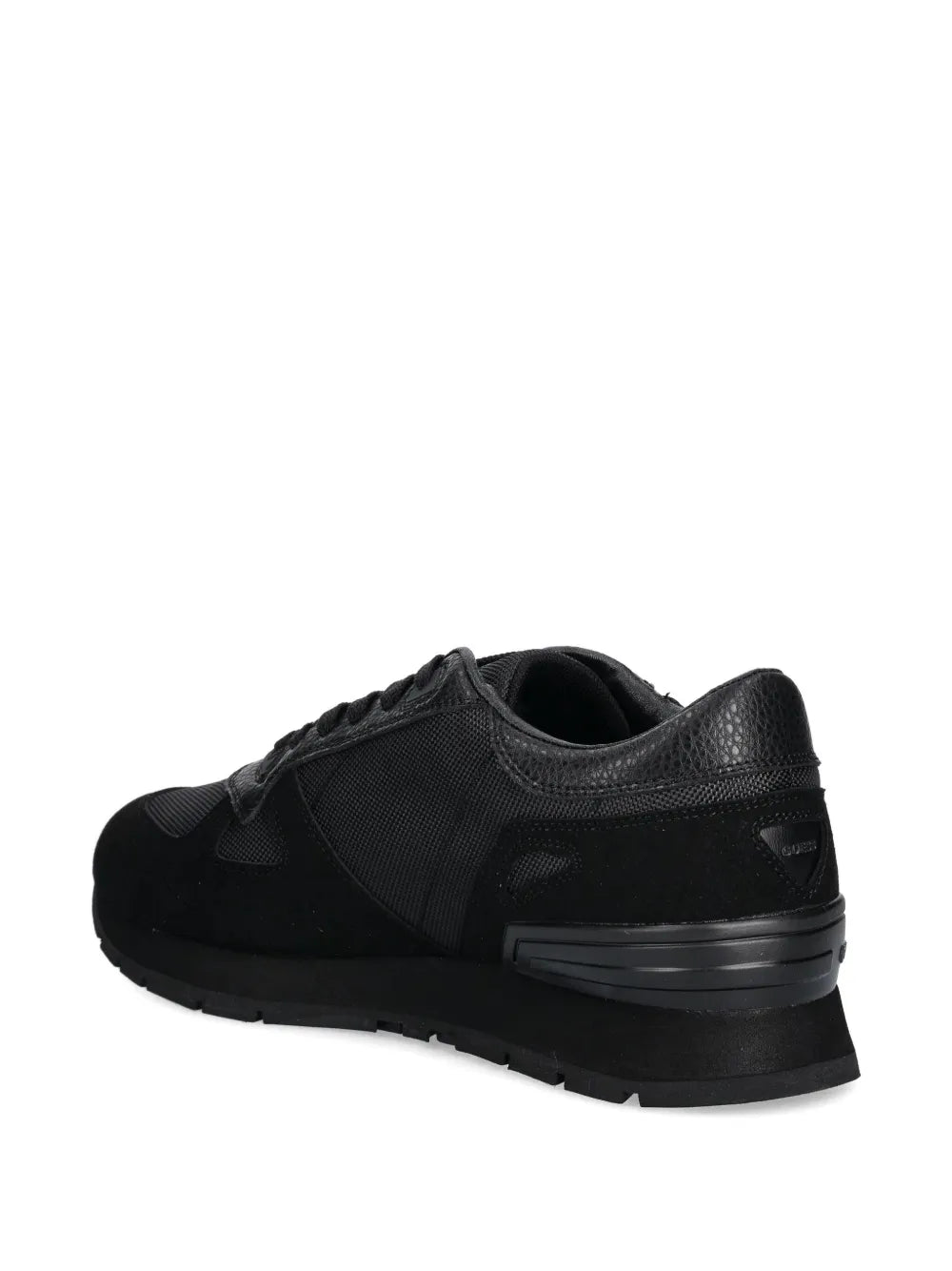 Guess Usa Textured-Panel Sneakers