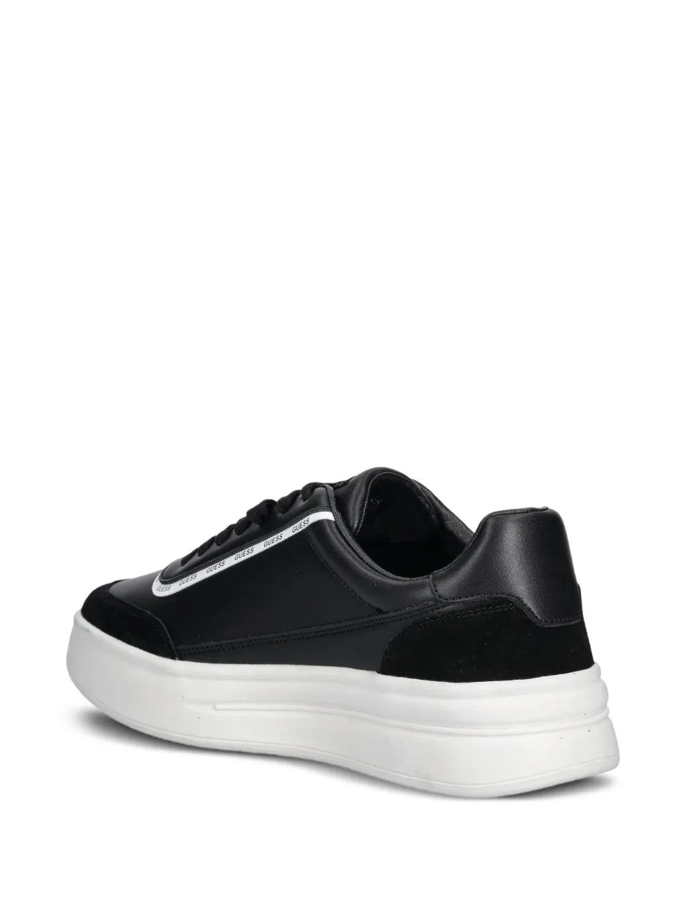 Guess Usa Winno Logo-Detail Platform Sneakers
