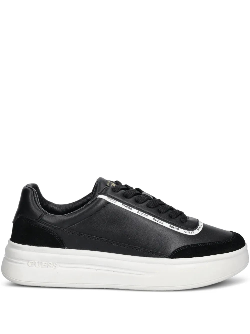 Guess Usa Winno Logo-Detail Platform Sneakers