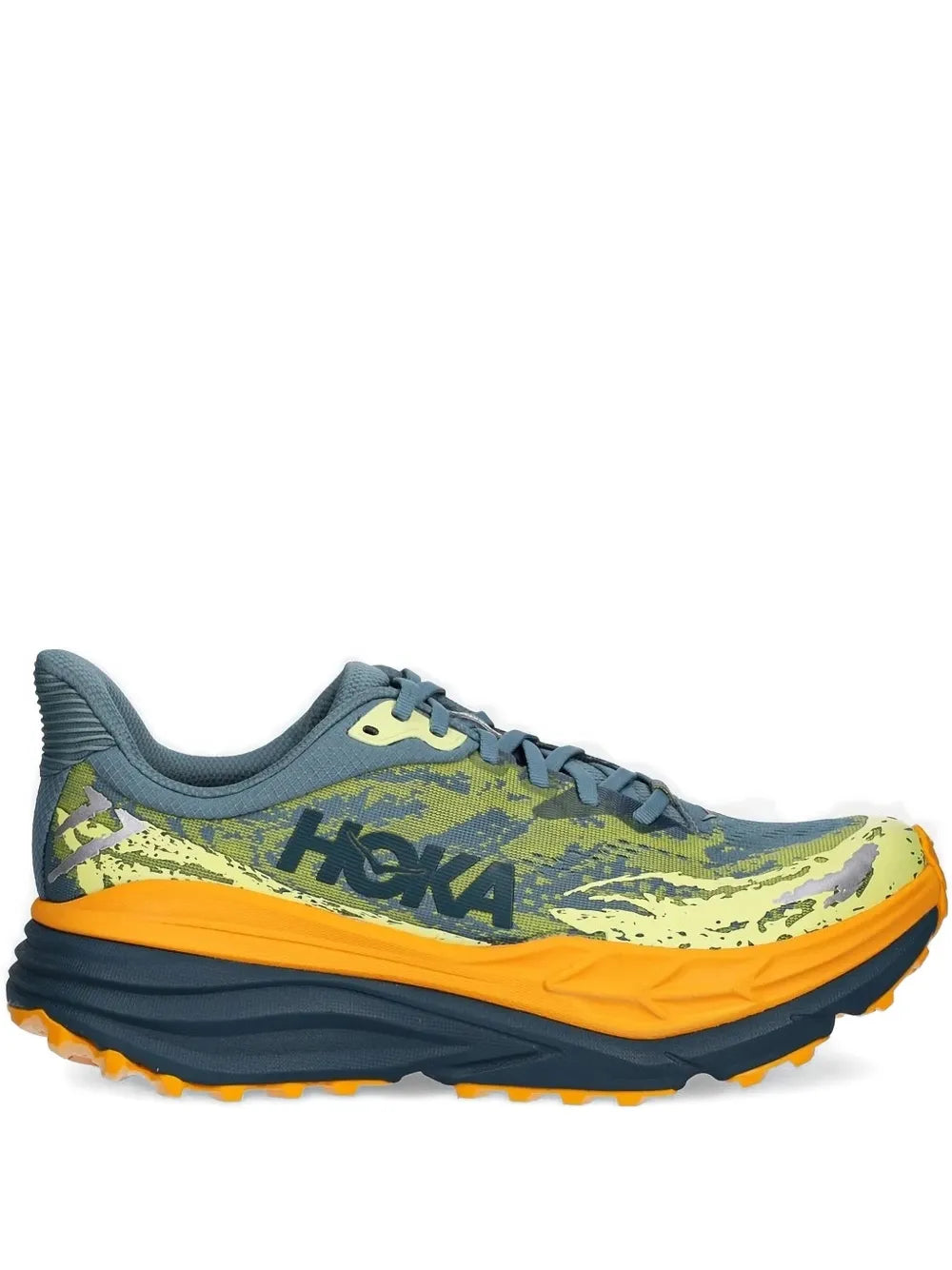 Hoka Stinson 7 Lace-Up Sneakers