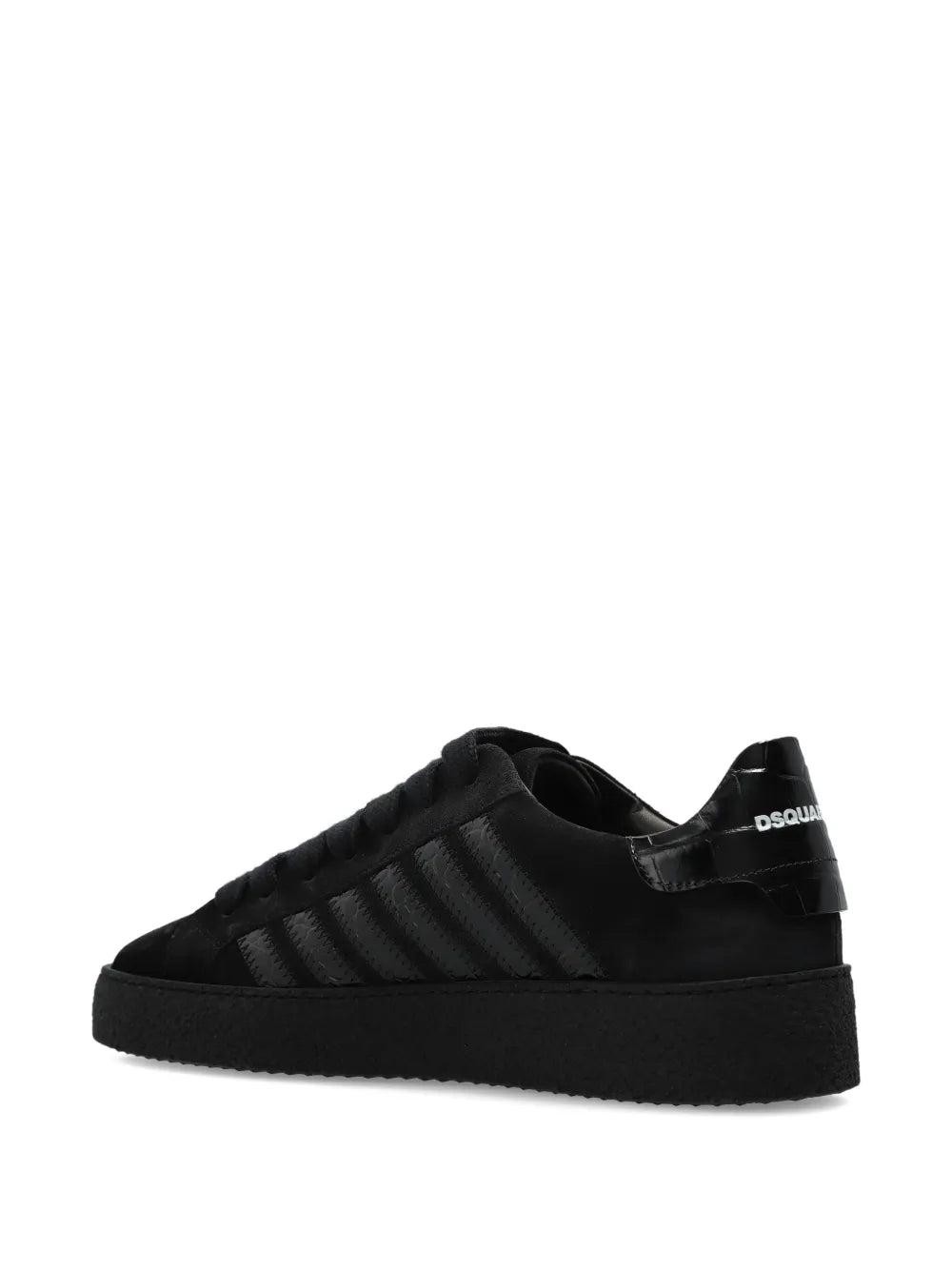 Dsquared2 Panelled Sneakers