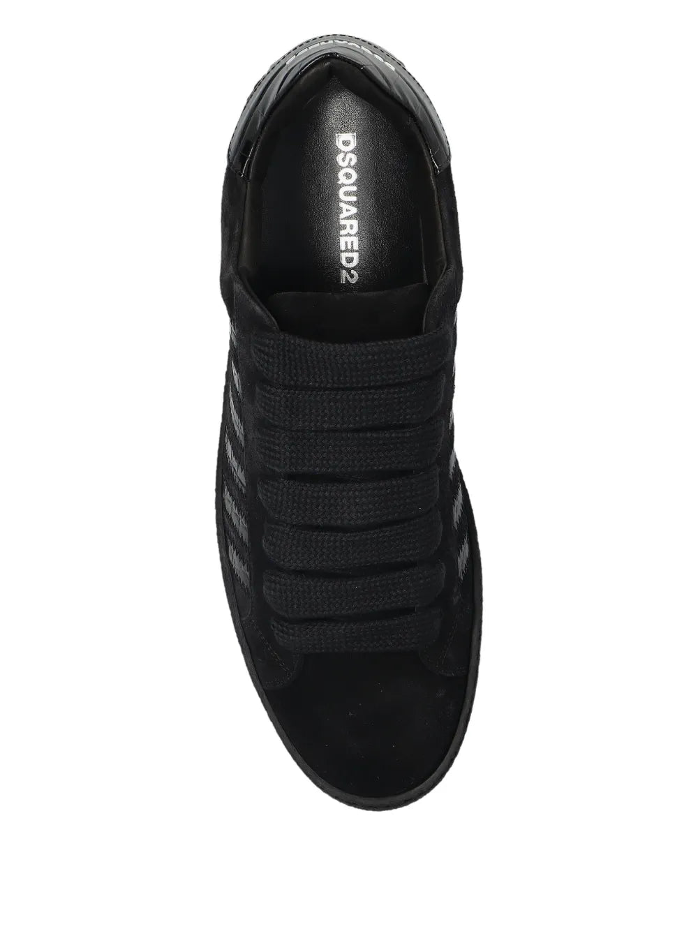 Dsquared2 Panelled Sneakers