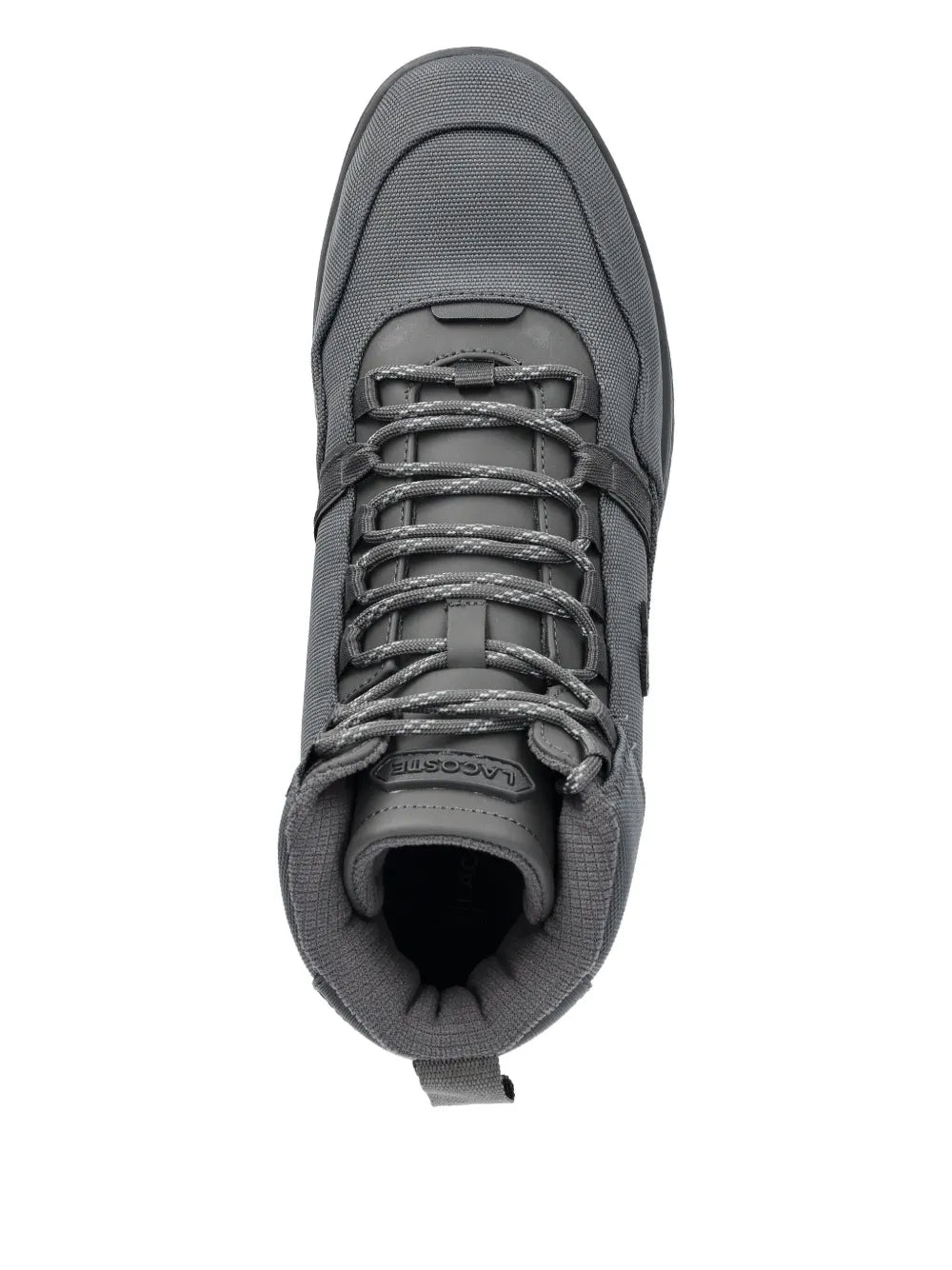 Lacoste High-Top Lace-Up Sneakers