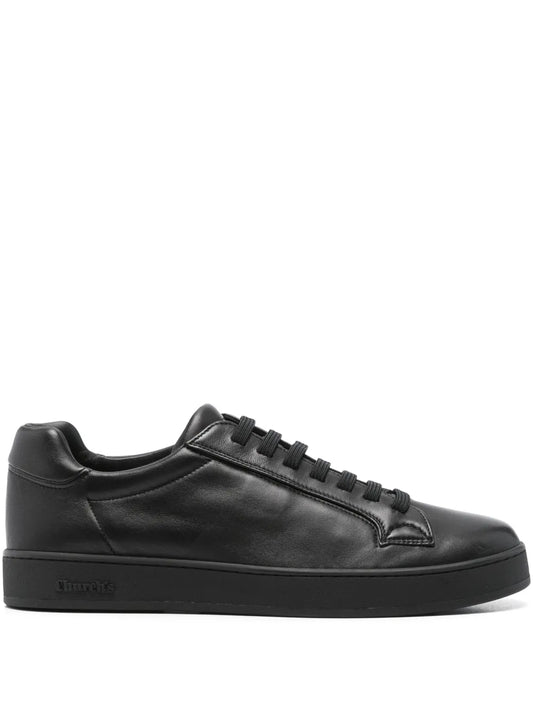 Church'S Ludlow Leather Lace-Up Sneakers