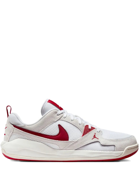 Air Jordan Cmft Era White/Varsity Red Sneakers