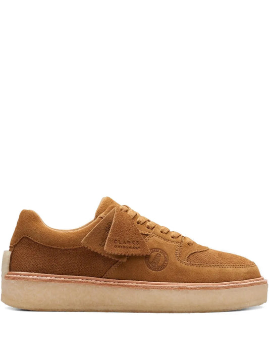 Clarks Originals Sandford Golden Sand Sneakers