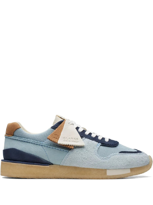 Clarks Originals Torrun Blue Sneakers