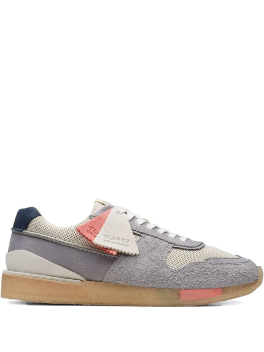 Clarks Originals Torrun Grey/Blue Sneakers