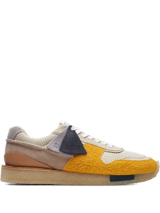 Clarks Originals Torrun Yellow Combi Sneakers