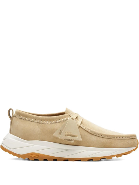 Clarks Originals Wallabee Eden Maple Sneakers