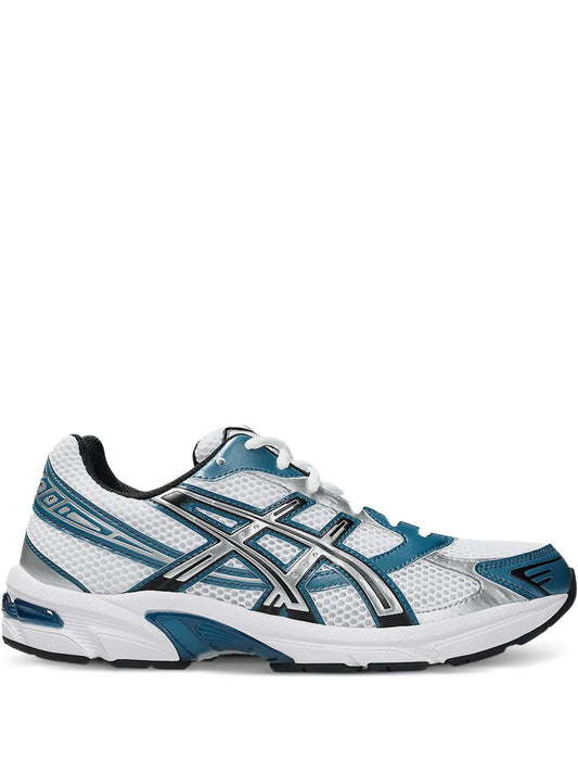 Asics Gel-1130 White/Restful Teal Sneakers