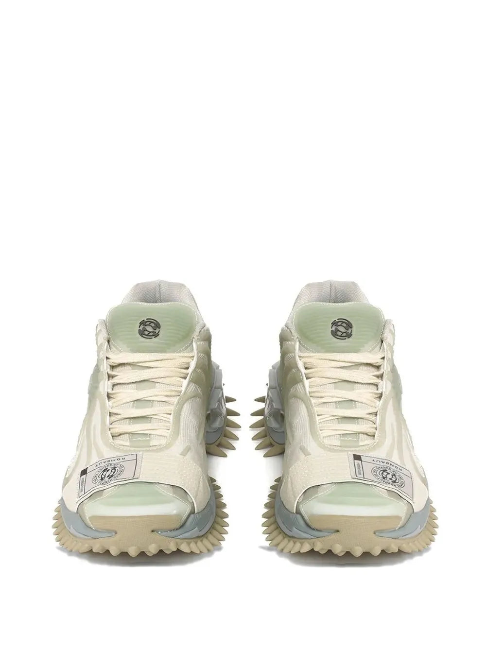 Rombaut Mortal Panelled Sneakers