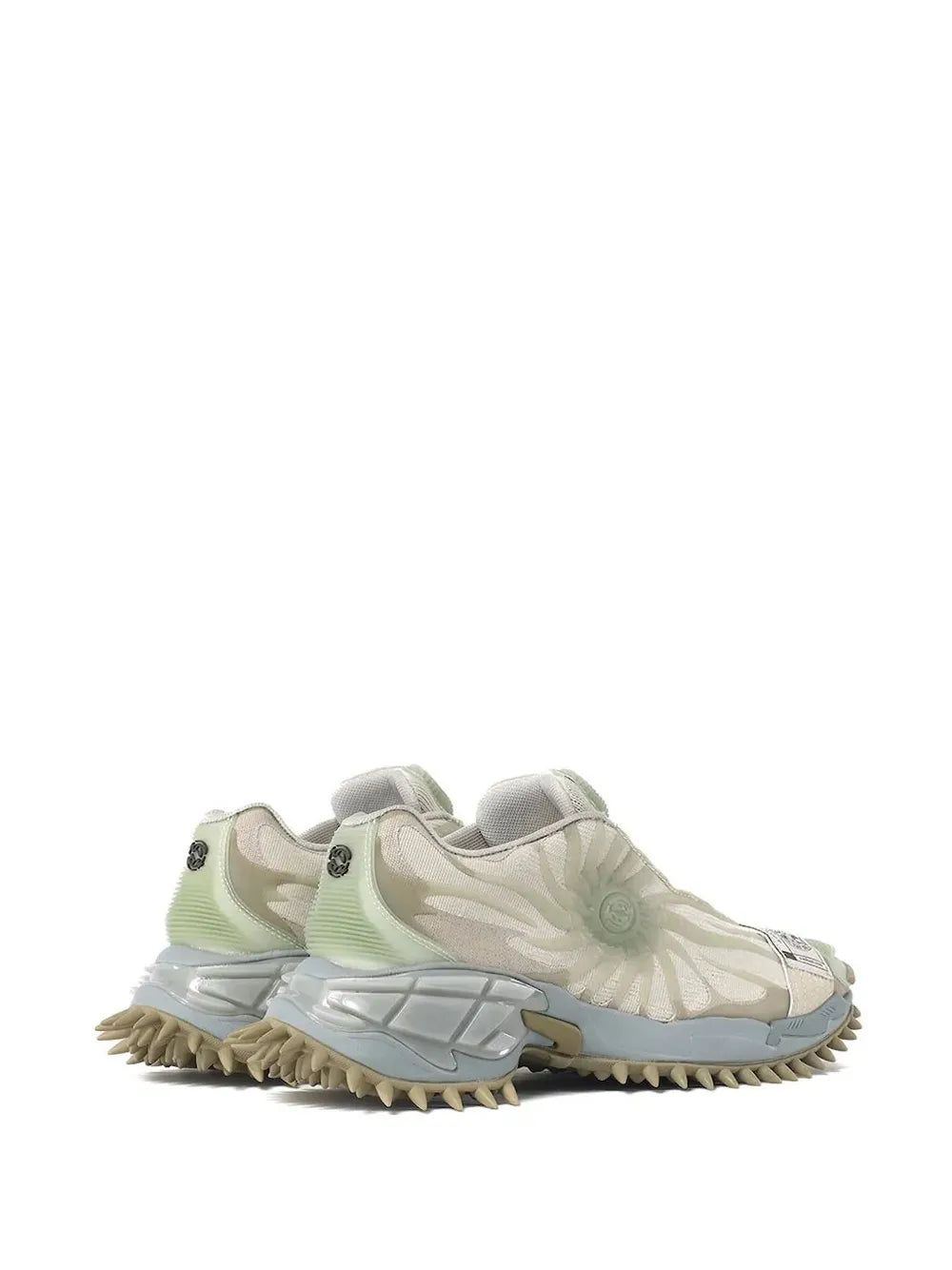 Rombaut Mortal Panelled Sneakers