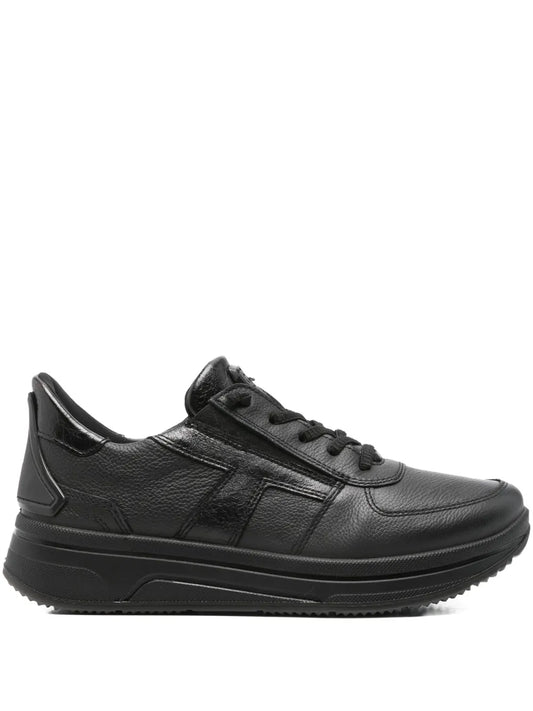 ARA Leather Lace-Up