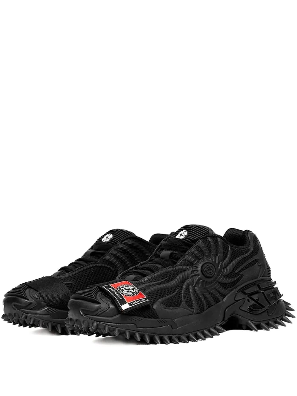 Rombaut Mortal Lace-Up Sneakers