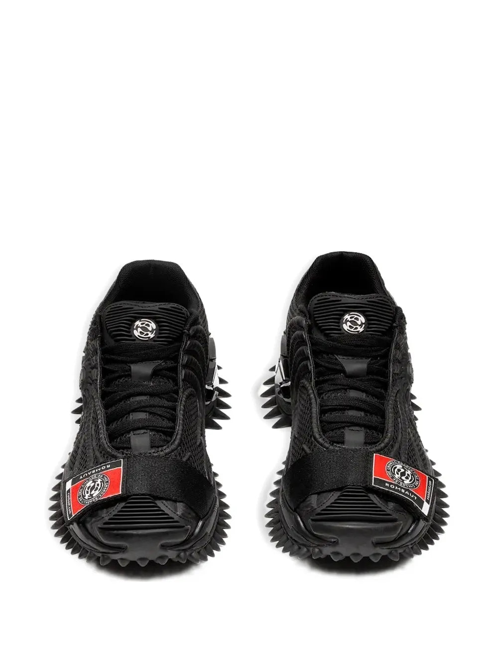 Rombaut Mortal Lace-Up Sneakers