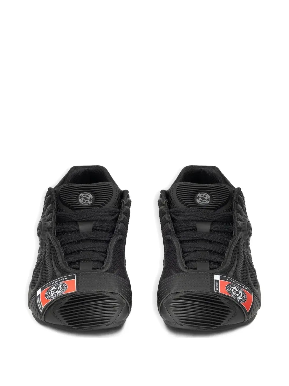 Rombaut Flow Back Lace-Up Sneakers