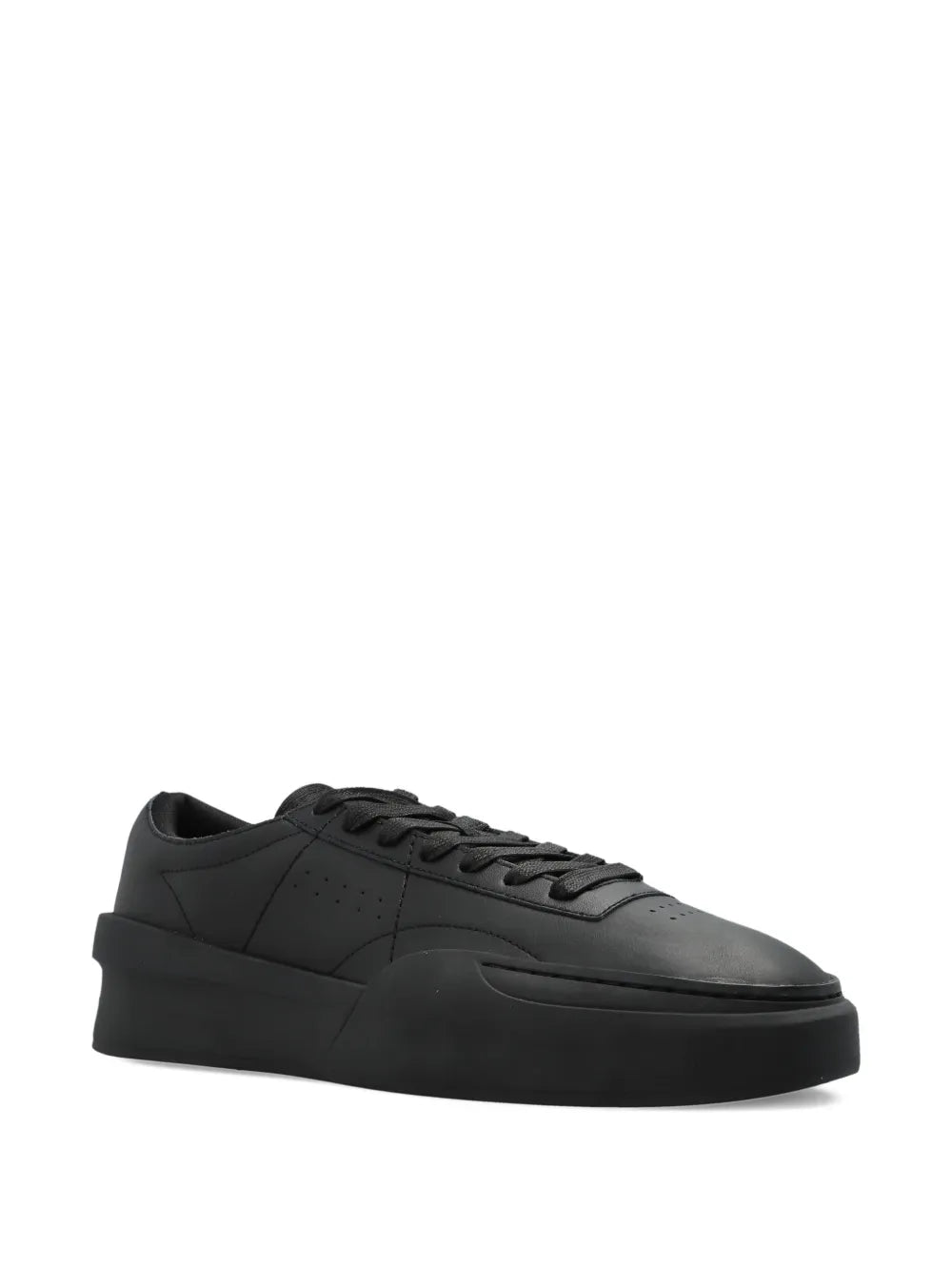 Lacoste Aura Leather Sneakers