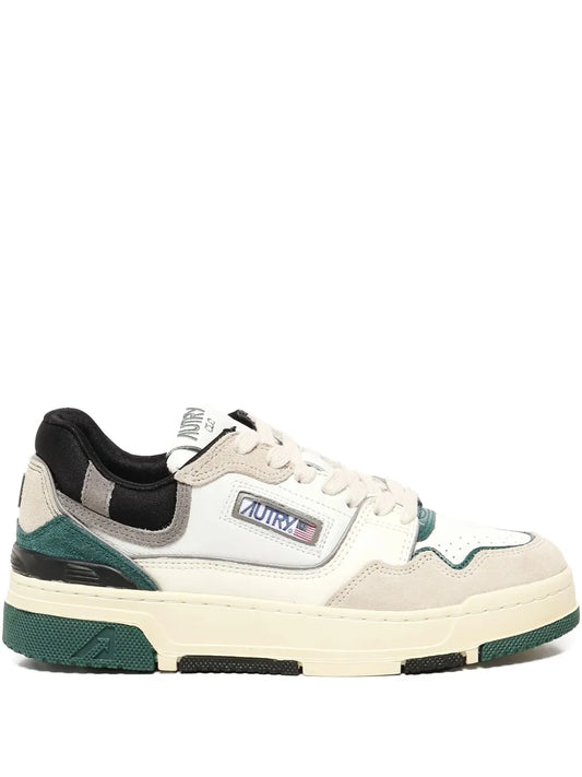 Autry Clc Panelled Sneakers
