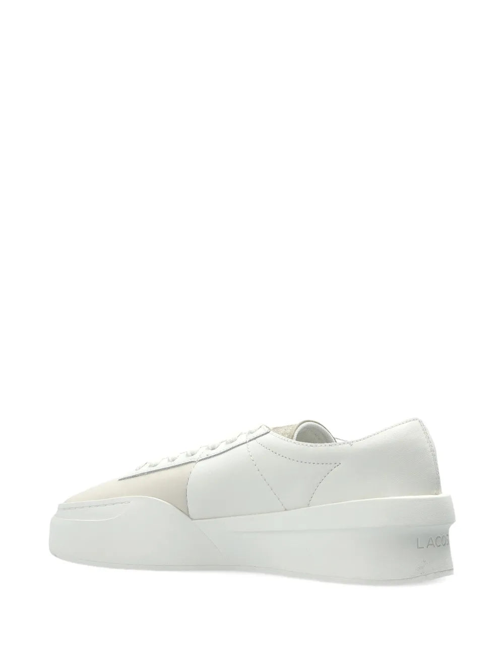 Lacoste Aura Leather Sneakers