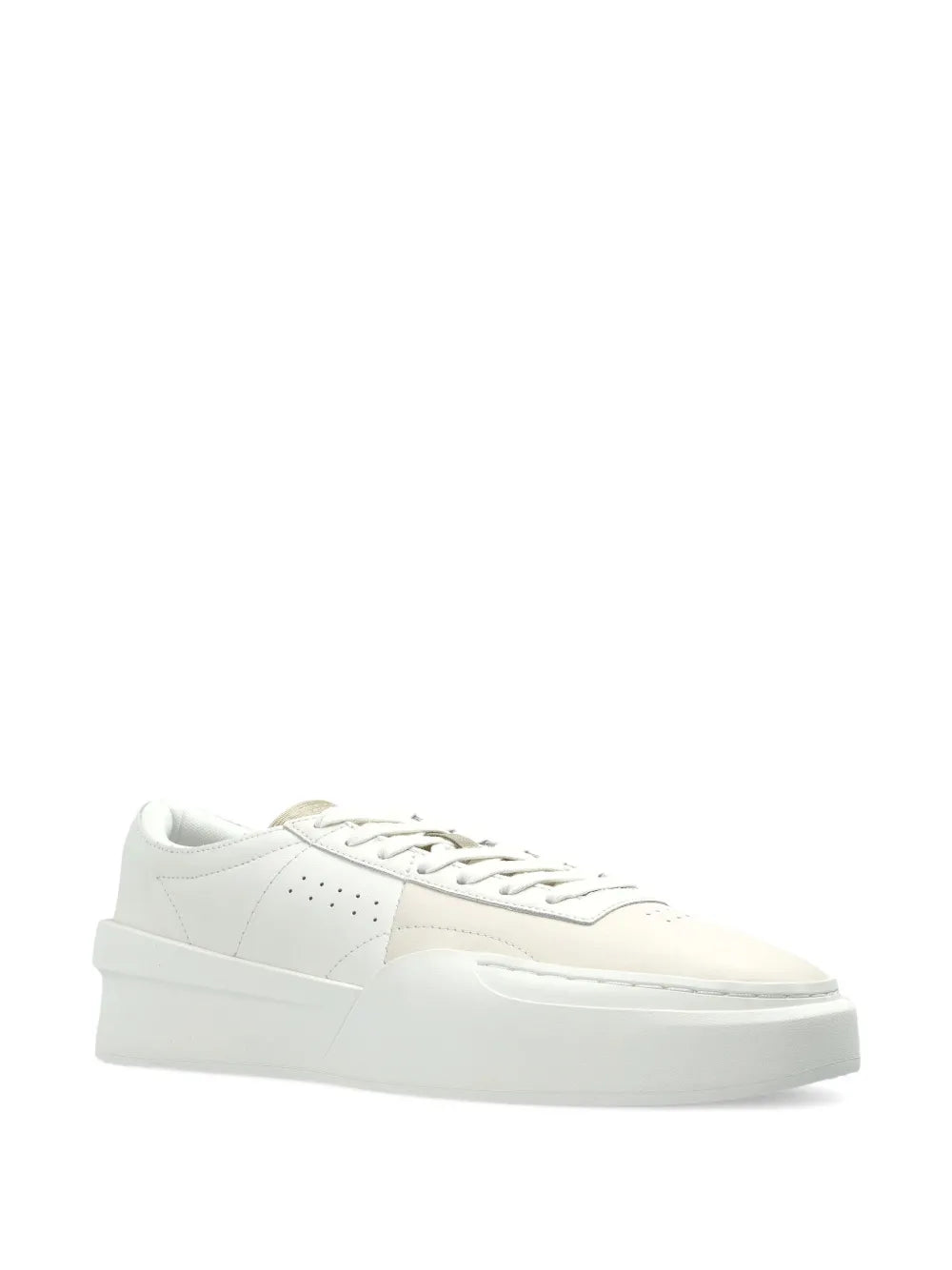 Lacoste Aura Leather Sneakers