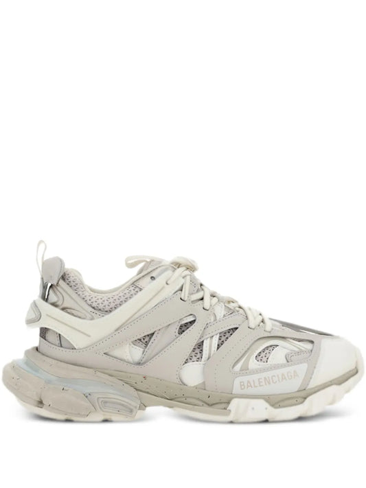Balenciaga Lace-Up Structured-Sole
