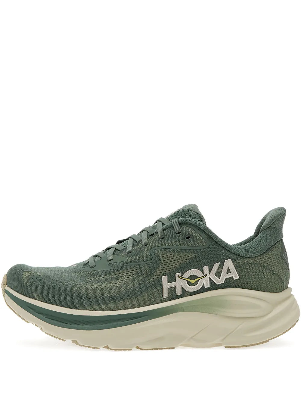 Hoka Clifton 10 Logo-Print Sneakers