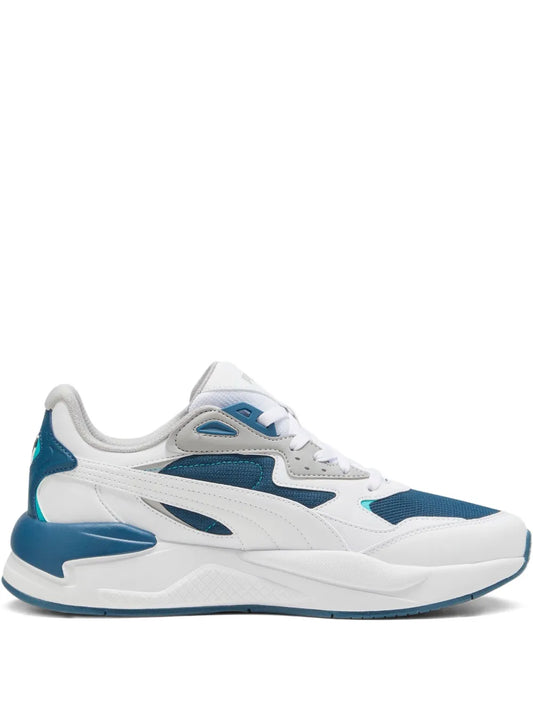 Puma Mapf1 X Ray Speed White-Ocean Tropic Sneakers