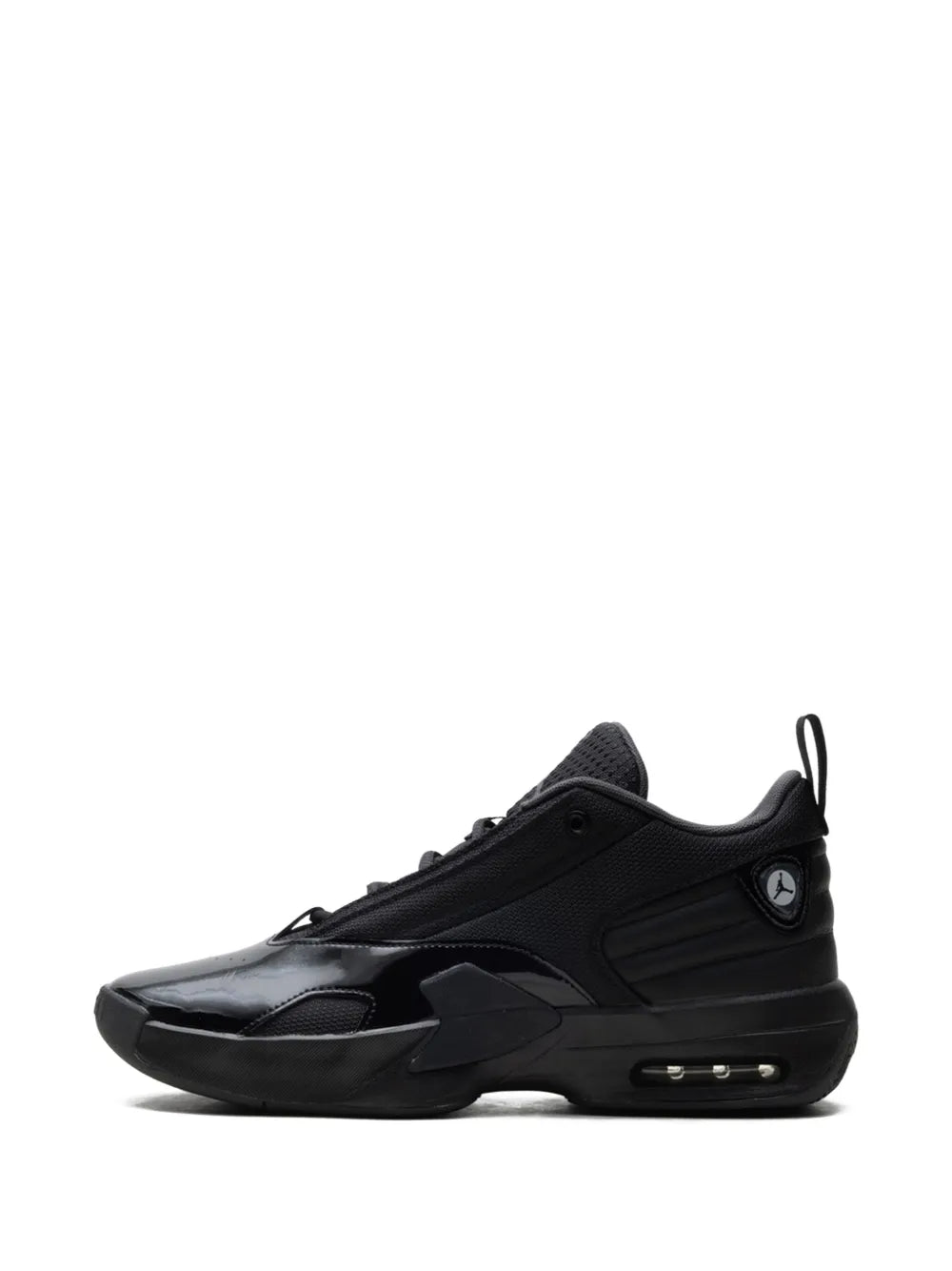 Jordan Max Aura 6 Black White Sneakers