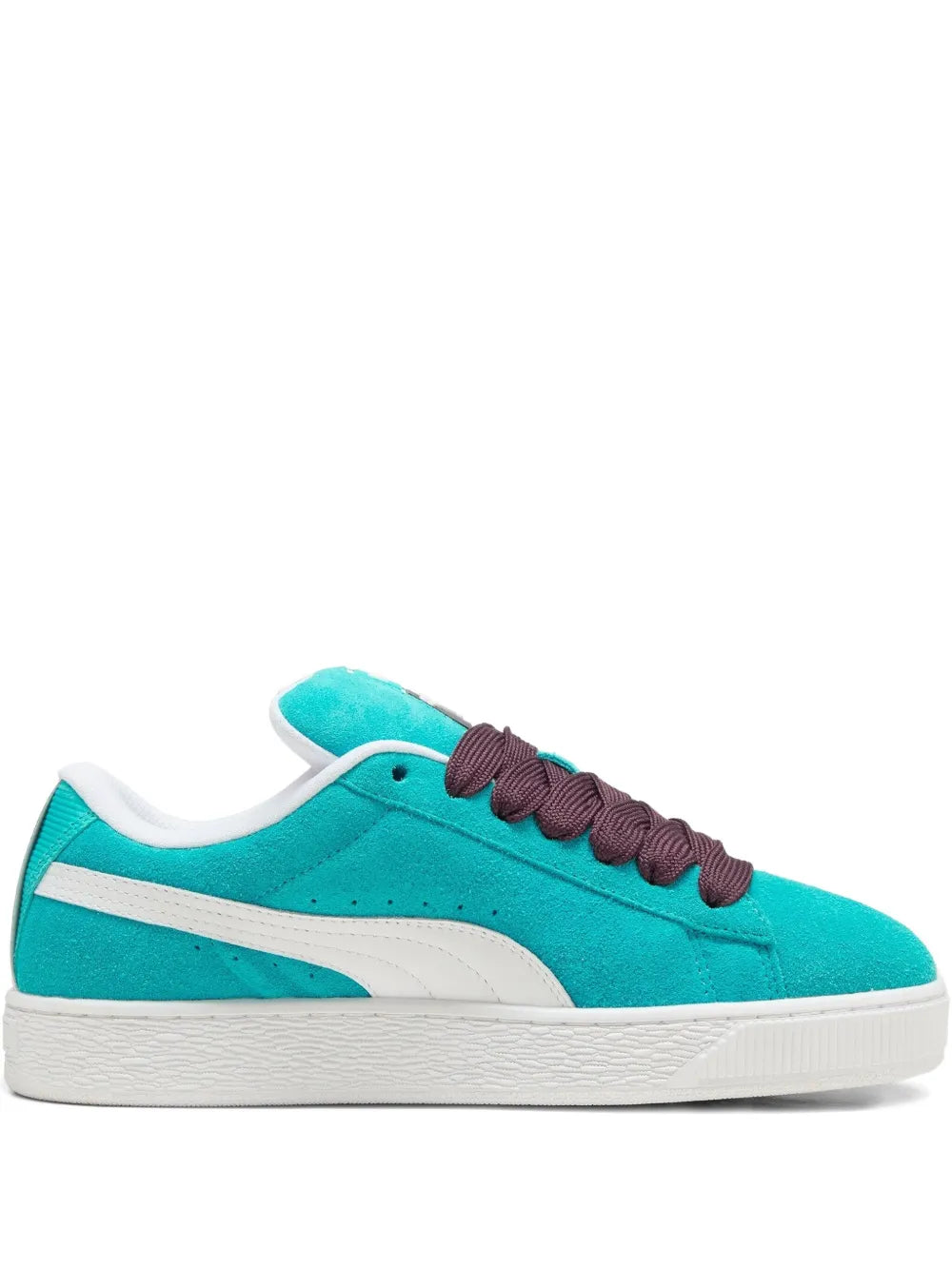 Puma Mapf1 Suede Xl Sheen Green/White Sneakers