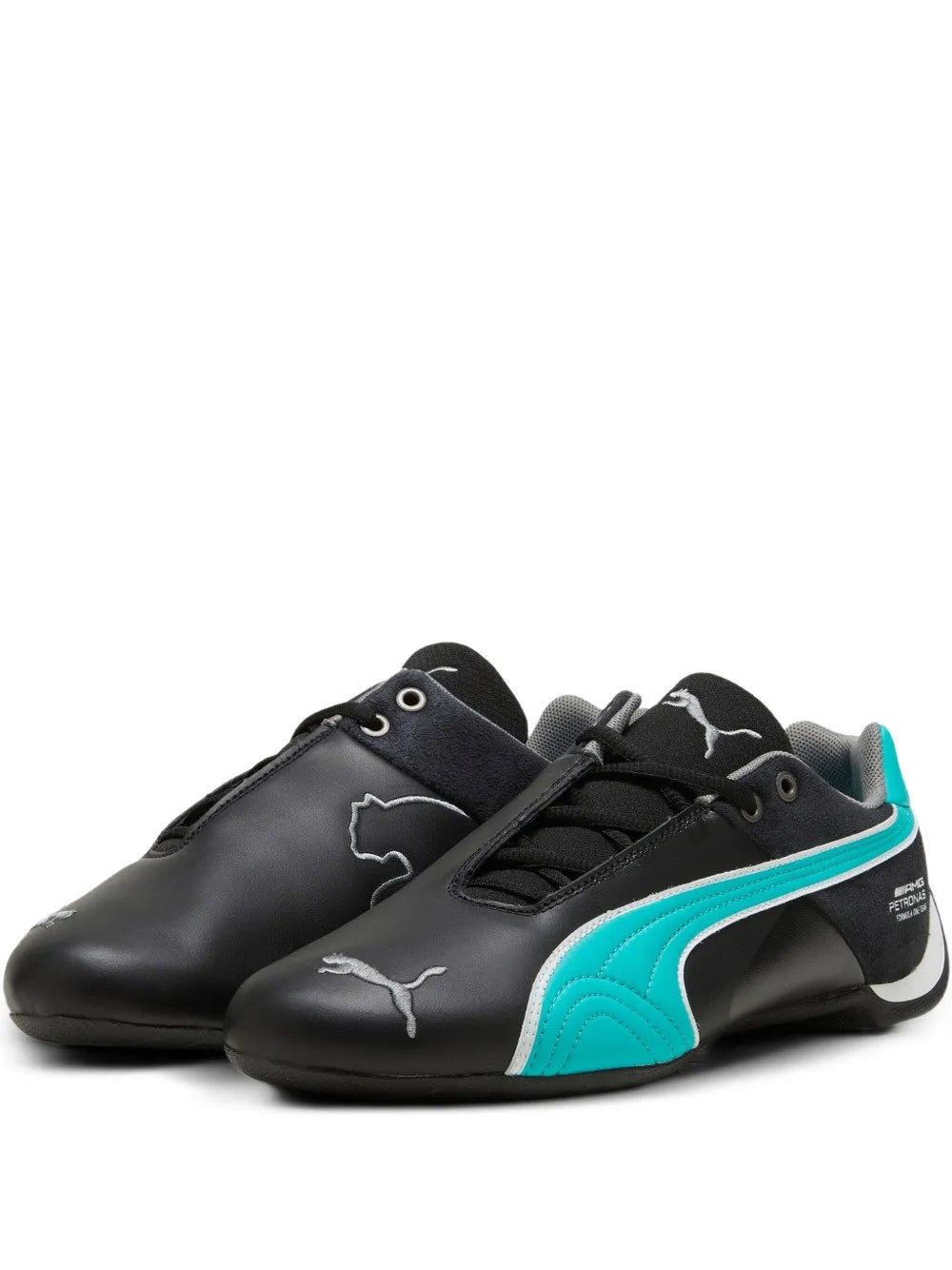 Puma Mapf1 Future Cat Black/Sheen Green Sneakers